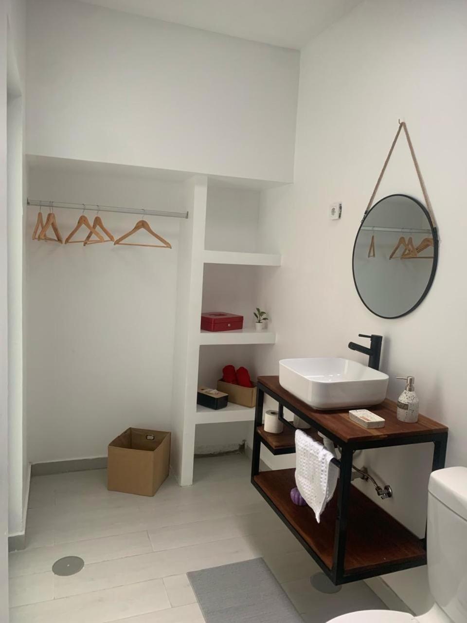 דירות Cidade Velha Palmira House מראה חיצוני תמונה