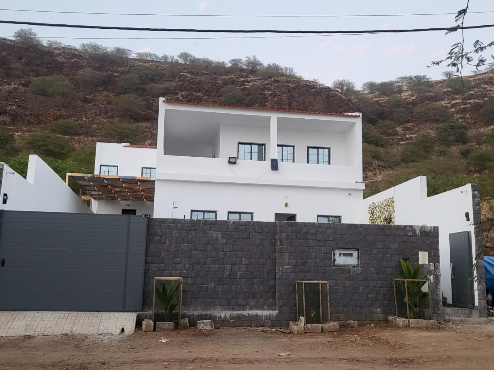 דירות Cidade Velha Palmira House מראה חיצוני תמונה