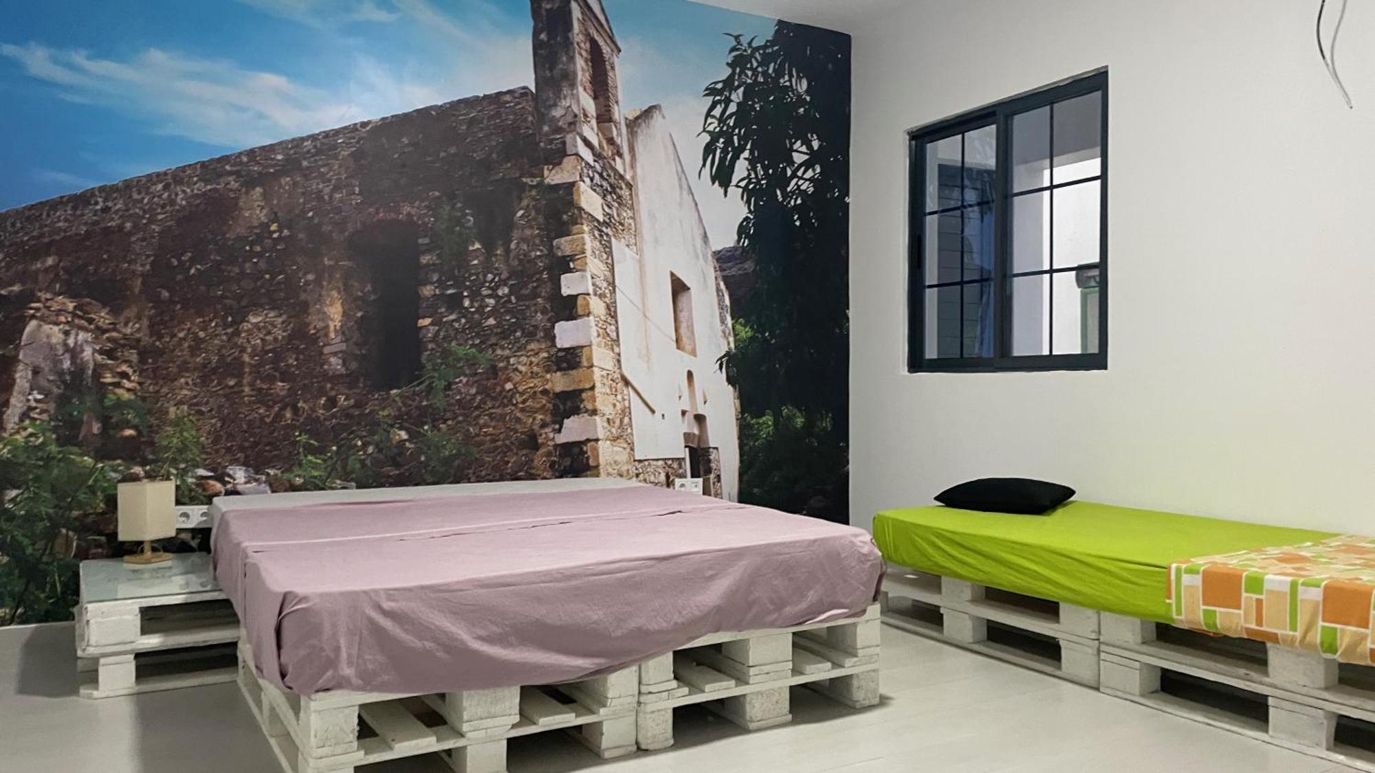 דירות Cidade Velha Palmira House מראה חיצוני תמונה