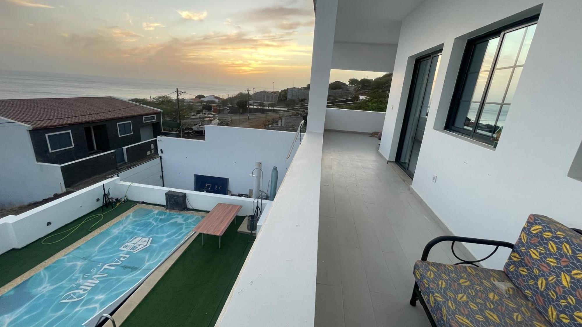 דירות Cidade Velha Palmira House מראה חיצוני תמונה