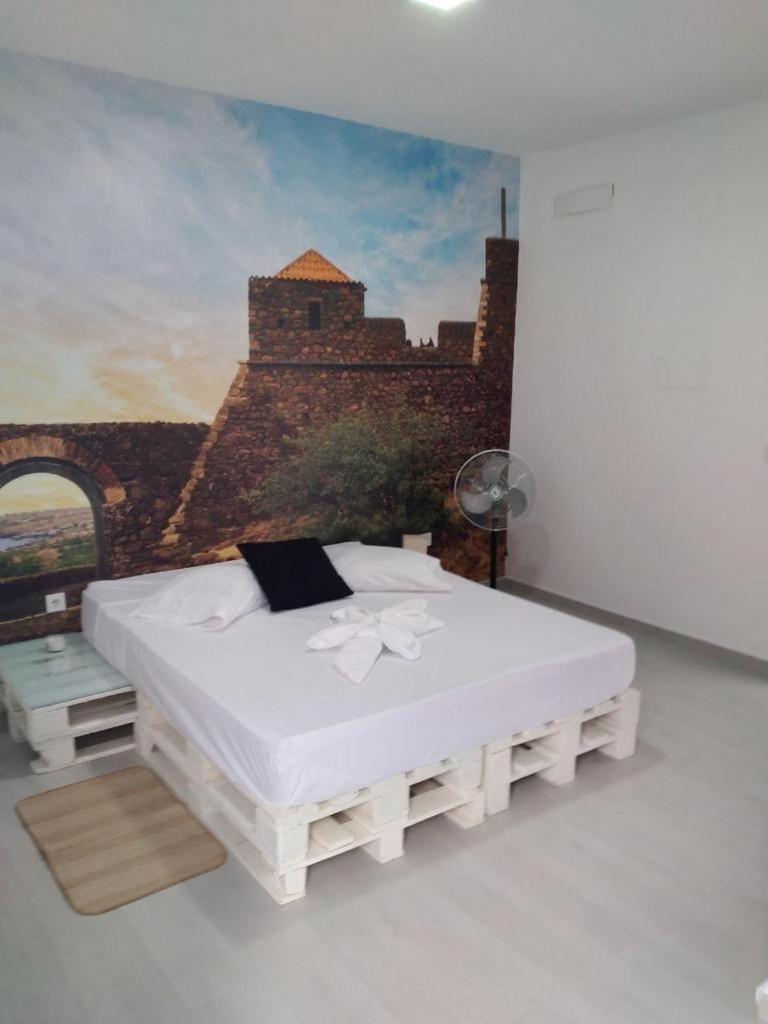 דירות Cidade Velha Palmira House מראה חיצוני תמונה