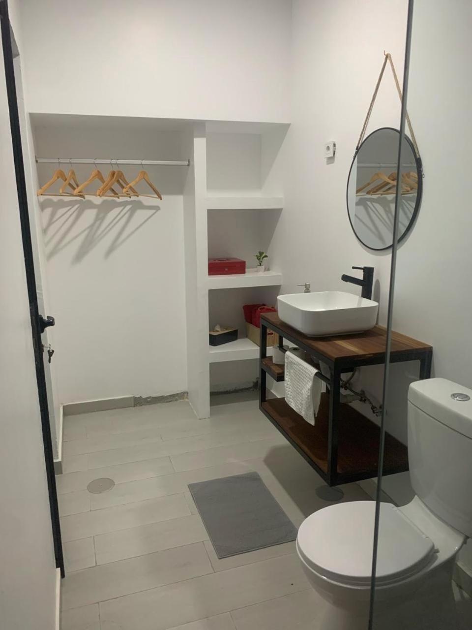 דירות Cidade Velha Palmira House מראה חיצוני תמונה