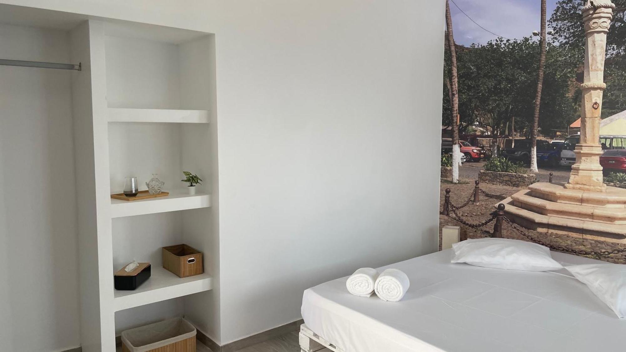 דירות Cidade Velha Palmira House מראה חיצוני תמונה
