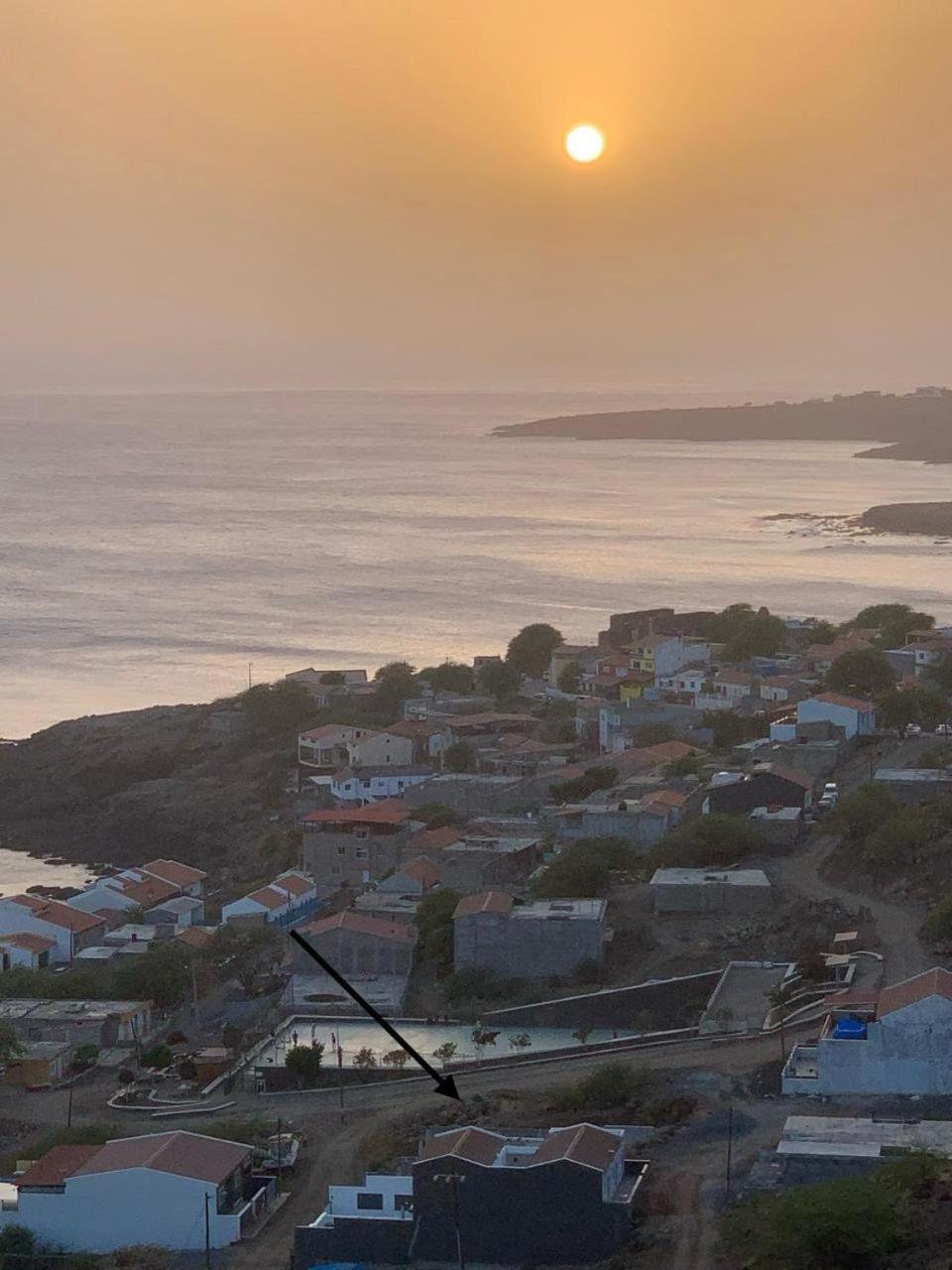 דירות Cidade Velha Palmira House מראה חיצוני תמונה