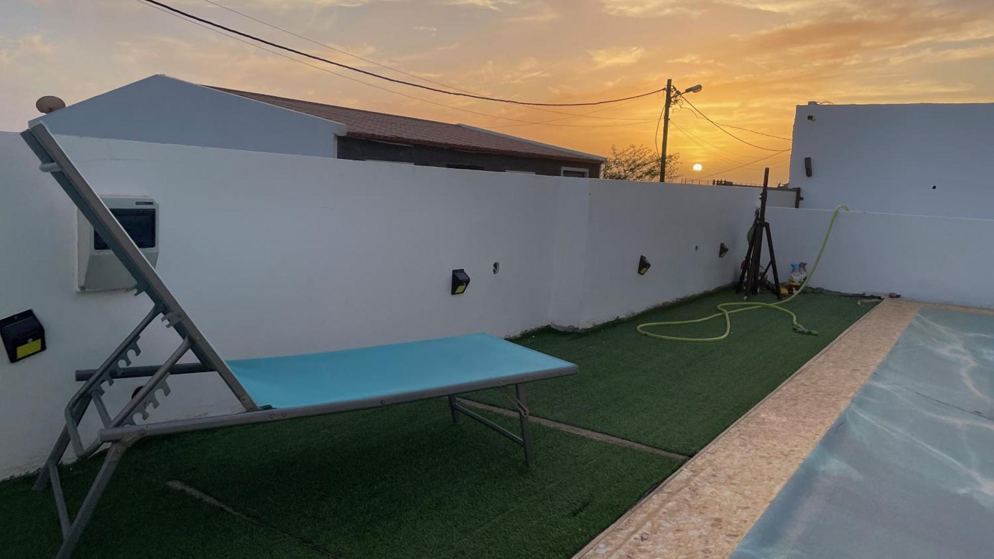 דירות Cidade Velha Palmira House מראה חיצוני תמונה