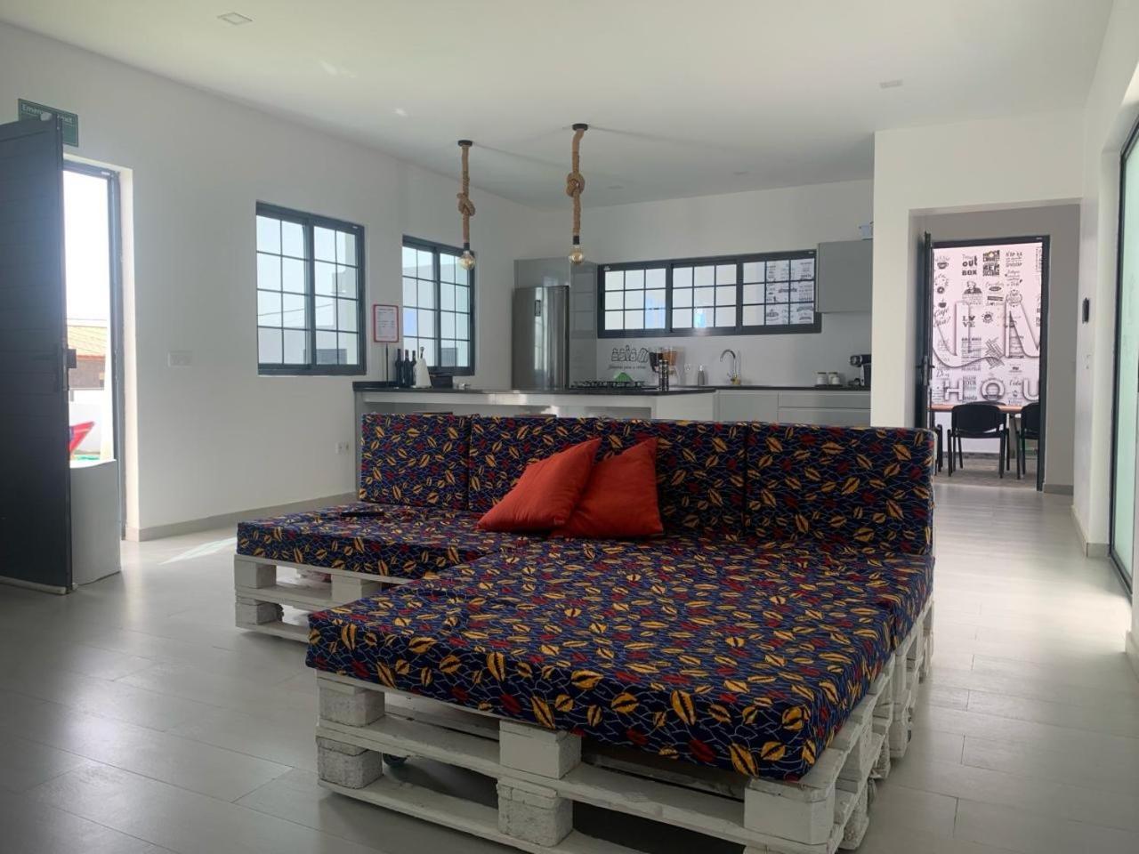 דירות Cidade Velha Palmira House מראה חיצוני תמונה