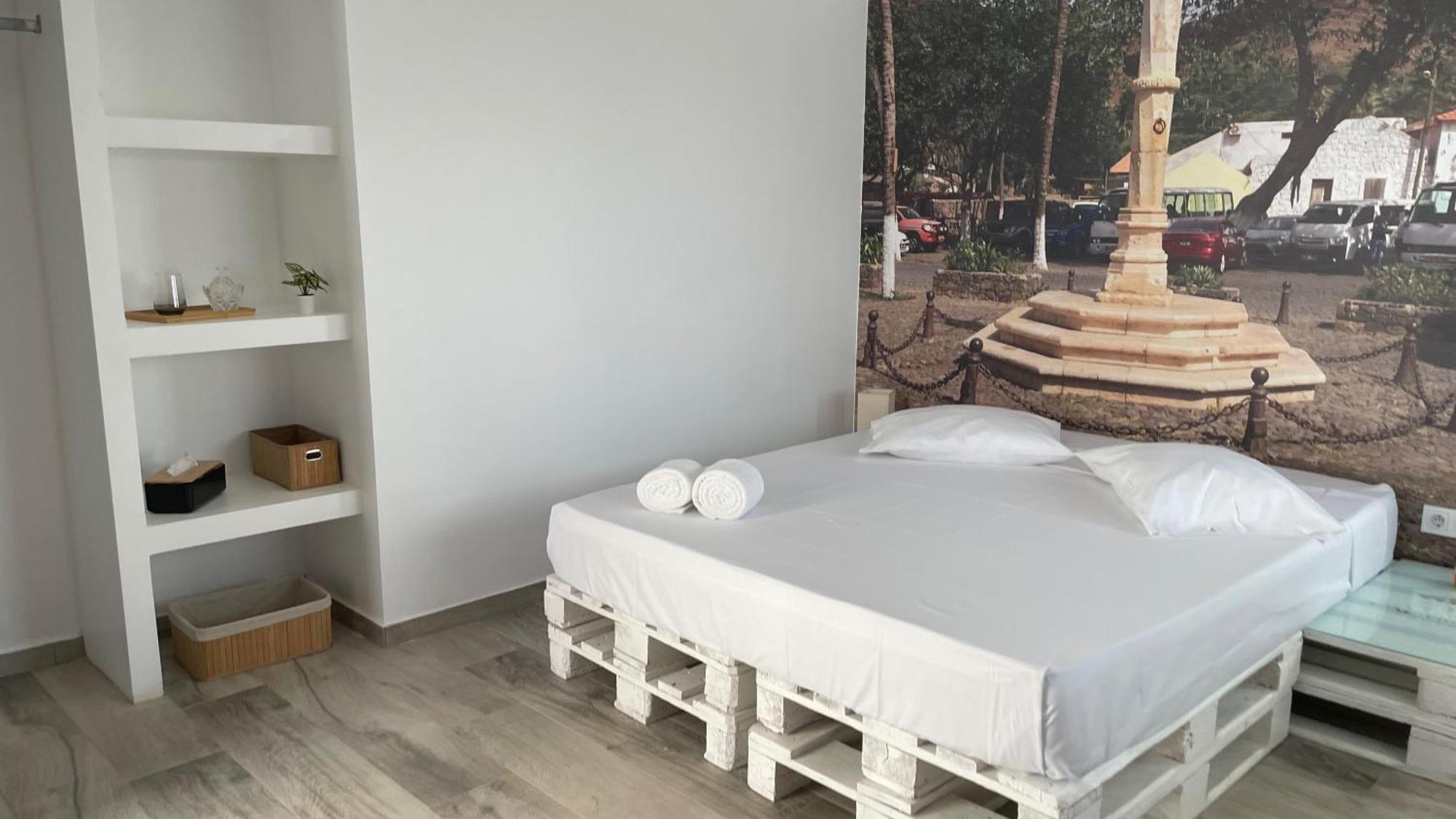 דירות Cidade Velha Palmira House מראה חיצוני תמונה