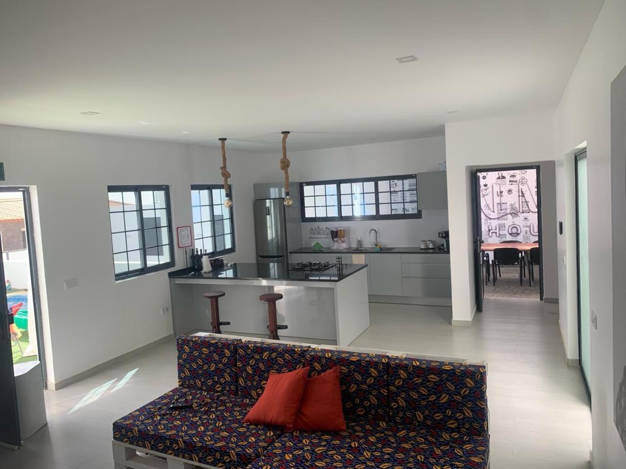 דירות Cidade Velha Palmira House מראה חיצוני תמונה
