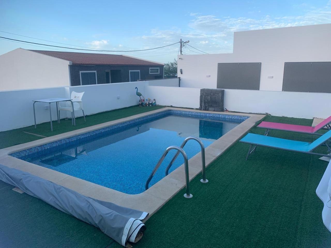 דירות Cidade Velha Palmira House מראה חיצוני תמונה