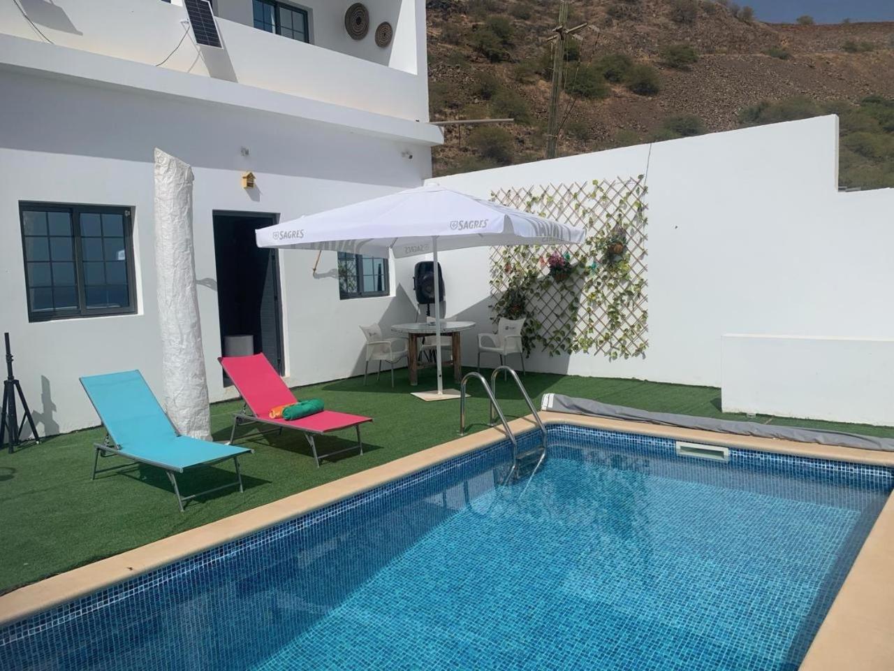 דירות Cidade Velha Palmira House מראה חיצוני תמונה