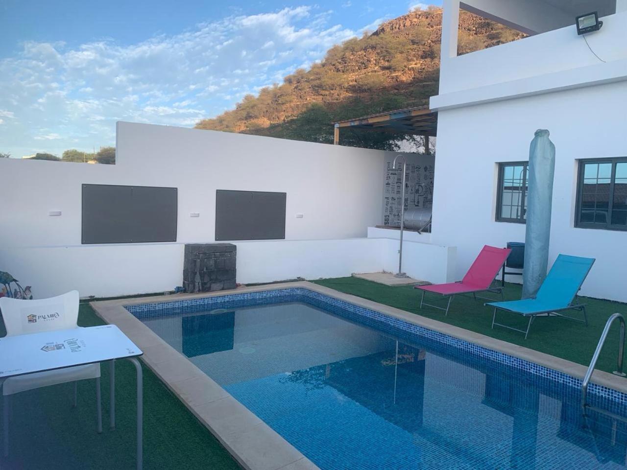 דירות Cidade Velha Palmira House מראה חיצוני תמונה