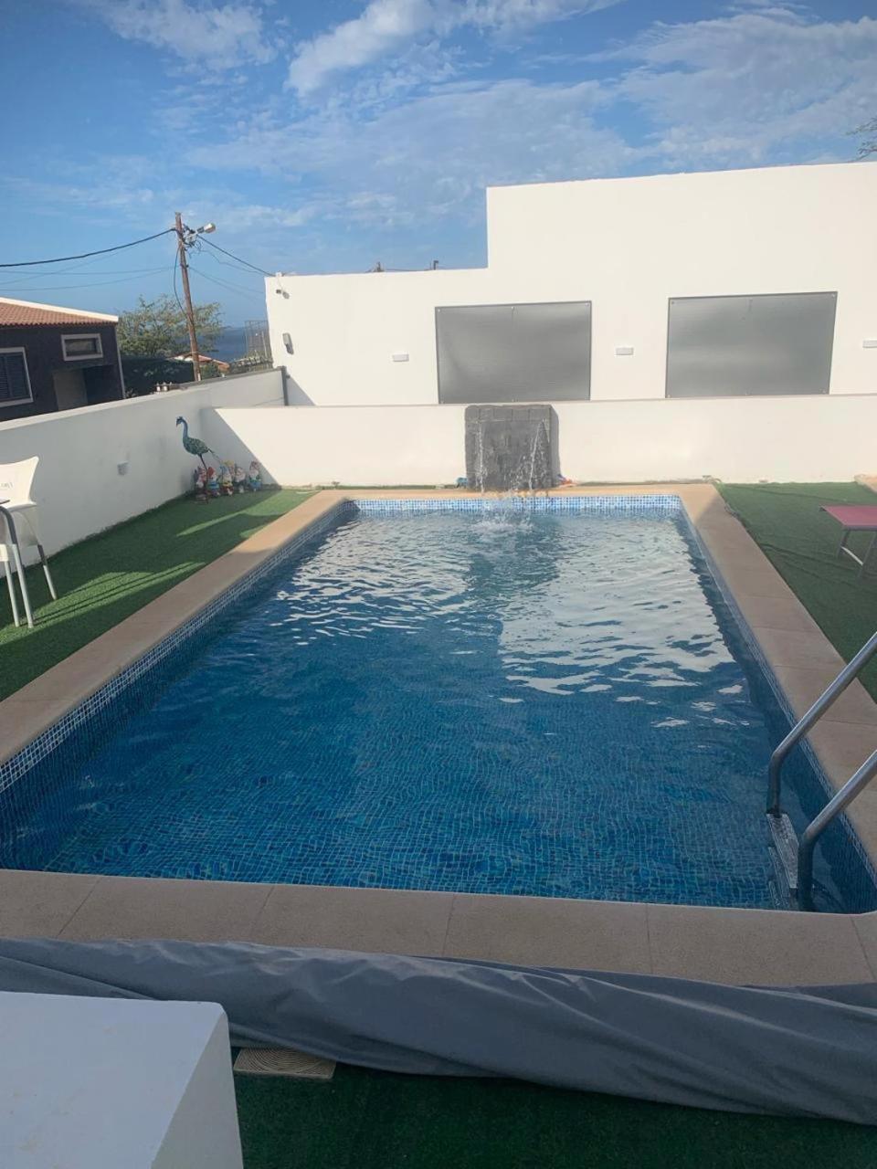 דירות Cidade Velha Palmira House מראה חיצוני תמונה
