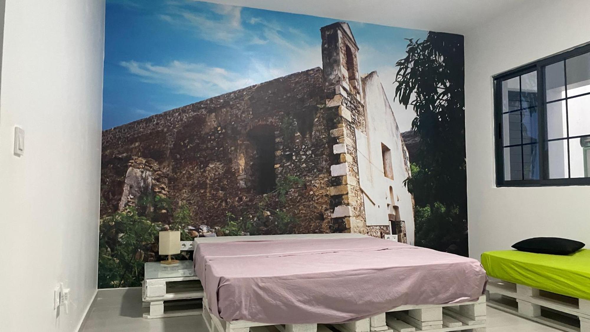 דירות Cidade Velha Palmira House מראה חיצוני תמונה