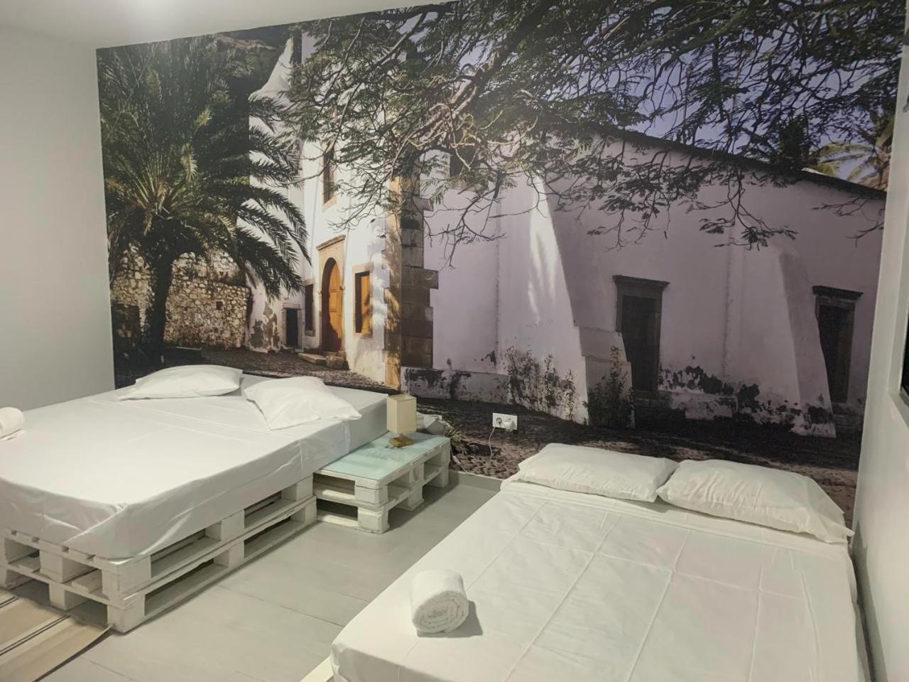 דירות Cidade Velha Palmira House מראה חיצוני תמונה