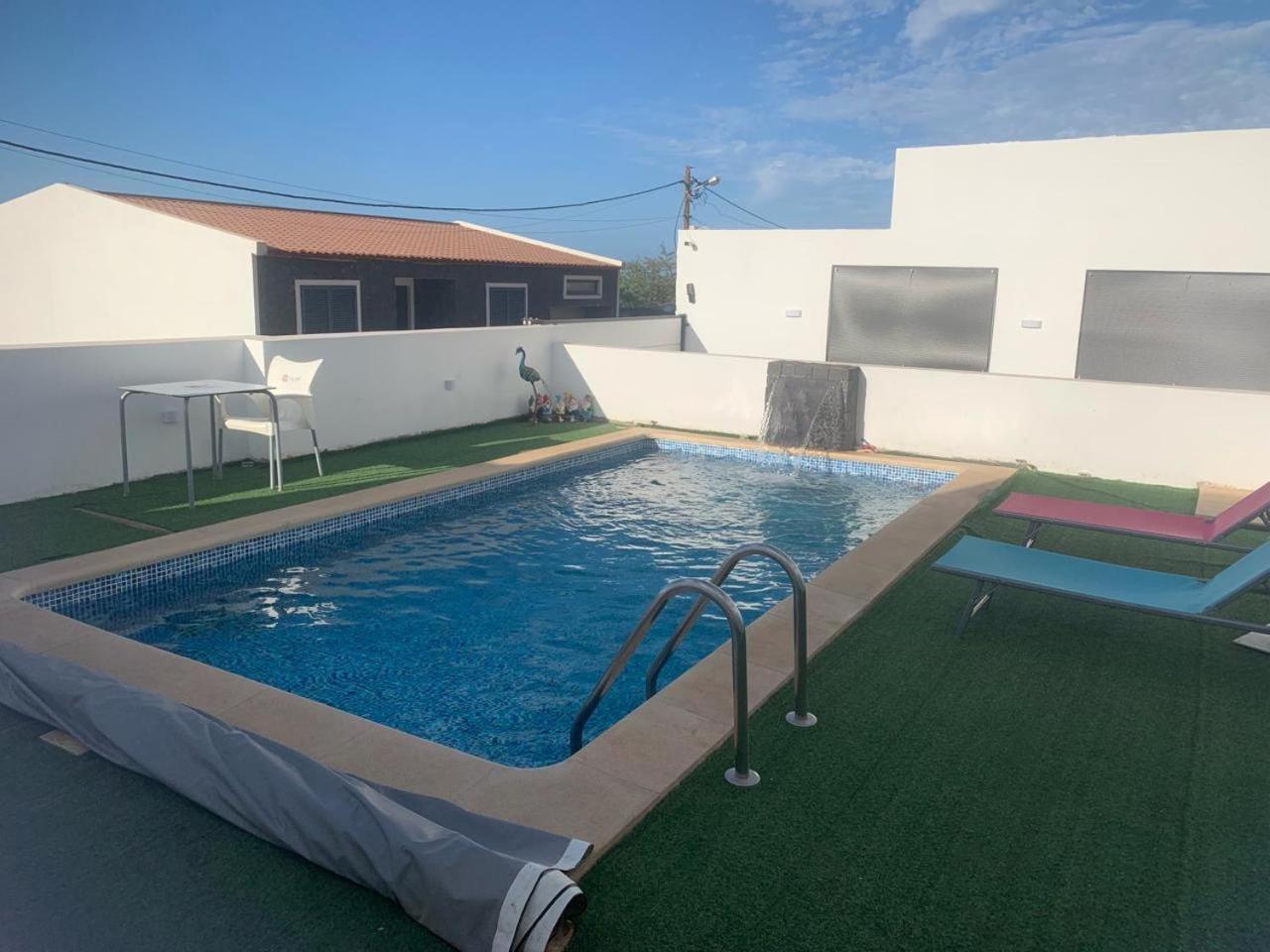 דירות Cidade Velha Palmira House מראה חיצוני תמונה